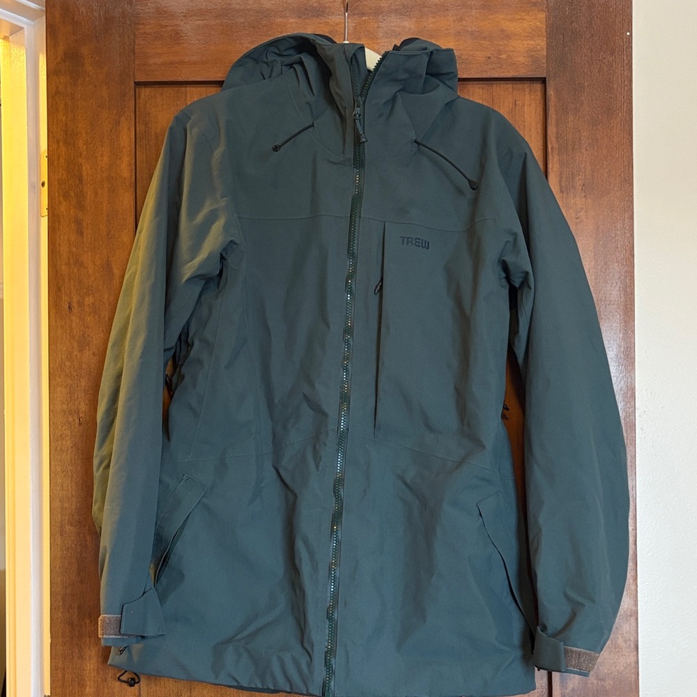 Trew Gear Astoria Woman’s Ski Jacket
